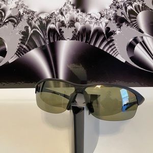 MAUI JIM RIVER JETTY Sunglasses | Matte Black